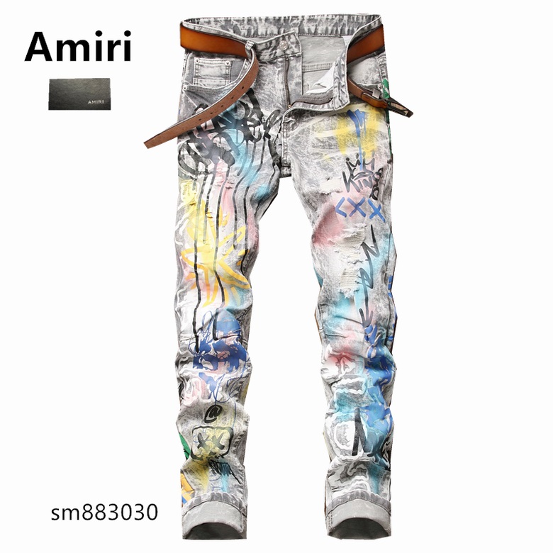 Armani Jean Pants Long-170